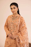 Nishat Linen 3 Piece Embroidered Suit 42401038 Summer Lawn Collection