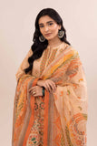 Nishat Linen 3 Piece Embroidered Suit 42401040 Summer Lawn Collection