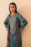 Nishat Linen 3 Piece Digital Printed Embroidered Suit 42401041 Freedom To Buy