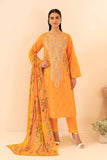Nishat Linen 3 Piece Digital Printed Embroidered Suit 42401045 Freedom To Buy