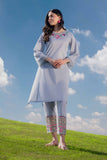 Nishat Linen 2 Piece Dyed Embroidered Suit 42401058 Freedom To Buy