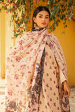 Nishat Linen 3 Piece Embroidered Suit 42401077 Summer Lawn Collection