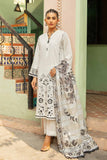 Nishat Linen 3 Piece Embroidered Suit 42401081 Summer Lawn Collection