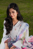 Nishat Linen 3 Piece Embroidered Suit 42401086 Summer Lawn Collection