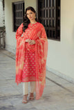 Nishat Linen 2 Piece Printed Embroidered Suit 42401088 Freedom To Buy