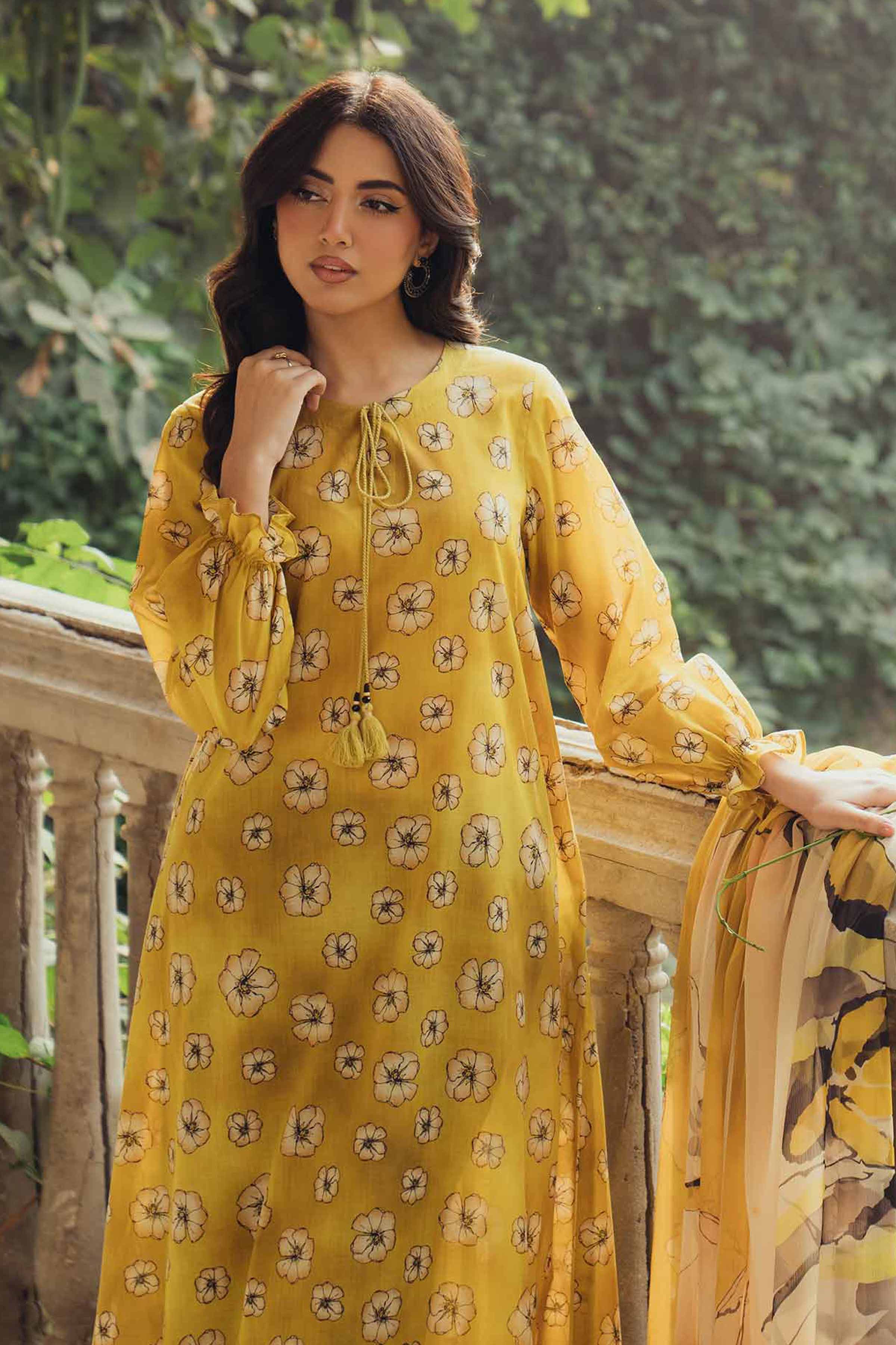 dress design lawn suit Lawn Suit Design 2022 | Spring Summer Lawn Dress Design
