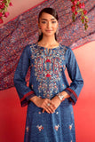 Nishat Linen 3 Piece Printed Embroidered Suit 42401117 Freedom To Buy