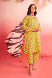 Nishat Linen 3 Piece Printed Embroidered Suit 42401120 Freedom To Buy