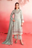 Nishat Linen 3 Piece Digital Printed Embroidered Suit 42401121 Summer Lawn Collection