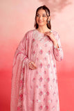 Nishat Linen 3 Piece Paste Printed Embroidered Suit 42401125 Freedom To Buy