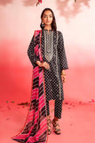 Nishat Linen 3 Piece Printed Embroidered Suit 42401131 Summer Lawn Collection