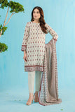 Nishat Linen 3 Piece Printed Suit 42401141 Summer Lawn Collection