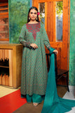 Nishat Linen 3 Piece Printed Embroidered Suit 42401152 Freedom To Buy