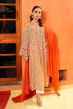 Nishat Linen 3 Piece Printed Embroidered Suit 42401154 Freedom To Buy
