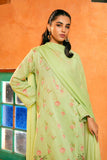 Nishat Linen 3 Piece Printed Embroidered Suit 42401156 Summer Lawn Collection