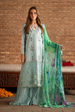 Nishat Linen 3 Piece Printed Embroidered Suit 42401158 Summer Lawn Collection