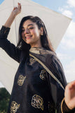 Nishat Linen 3 Piece Printed Embroidered Suit 42401166 Freedom To Buy