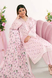 Nishat Linen 3 Piece Digital Printed Jacquard Suit 42401182 Summer Lawn Collection