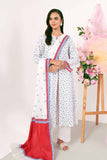 Nishat Linen 3 Piece Digital Printed Jacquard Suit 42401183 Summer Lawn Collection