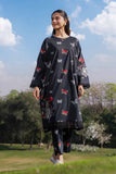 Nishat Linen 3 Piece Printed Embroidered Suit 42401202 Summer Lawn Collection