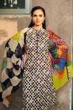 Nishat Linen 3 Piece Printed Suit 42401207 Summer Lawn Collection