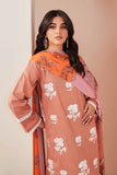 Nishat Linen 3 Piece Embroidered Suit 42401241 Summer Lawn Collection