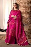 Nishat Linen 3 Piece White &amp; Gold Paste Printed Embroidered Suit 42401899 Freedom To Buy