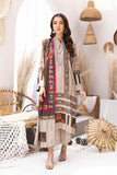 Charizma CPW22-33 Slub Linen Shawl