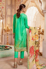 Jahanara CJ9-12 Spring Green Mid Summer 2022 2022