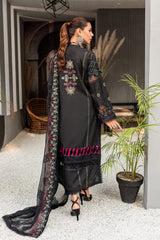 Marjjan MRK-06A  Janum Embroidered Karandi Collection 2022