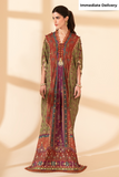 Qalamkar SL-08 Clarisse Luxe Silk Collection