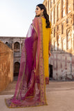 Charizma DJW-03 Dastan-E-Jashan Luxury Chiffon Collection