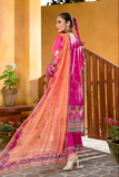 Jahanara J16-07 Fuchsia Summer Lawn Vol VI 2022
