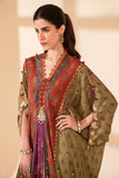 Qalamkar SL-08 Clarisse Luxe Silk Collection
