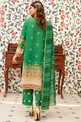 Jahanara J17-10 Tulip Festive Lawn 2022