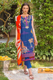 Gul Ahmed DN-22038 Lawn Essential 2022