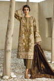 Baroque Sycamora Khaddar Dress