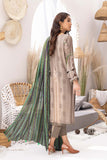 Charizma CPW22-32 Slub Linen Shawl