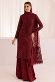 Jazmin Embroidered Raw Silk UR-7009 Formal Collection 2024