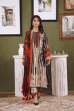 Charizma ANW-18 Aniq Embroidered Khaddar With Printed Wool Shawl Vol 2