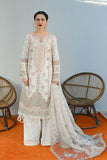 Qalamkar SP-12  Anisa Sahil Luxury Lawn Collection