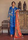 Mahgul Mandarin Summer Sabzwari Lawn 2022