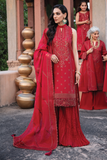Iznik ML-10 Zarka Mizaj Festive Lawn 2022