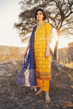 LSM Lakhany FEC 9022 Spring Embroidered Lawn 2022