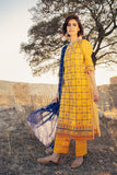 LSM Lakhany FEC 9022 Spring Embroidered Lawn 2022