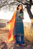 LSM Lakhany FEC 9023 Spring Embroidered Lawn 2022