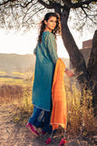 LSM Lakhany FEC 9023 Spring Embroidered Lawn 2022