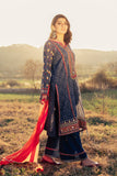 LSM Lakhany FEC 9024 Spring Embroidered Lawn 2022