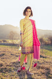 LSM Lakhany FEC 9025 Spring Embroidered Lawn 2022