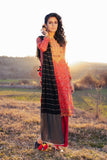 LSM Lakhany FEC 9026 Spring Embroidered Lawn 2022